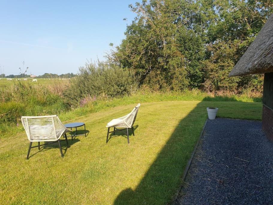 Cozy Appartment On The Farm Loenen aan de Vecht Exterior foto