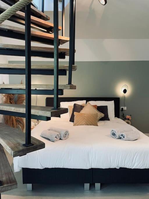 Cozy Appartment On The Farm Loenen aan de Vecht Exterior foto