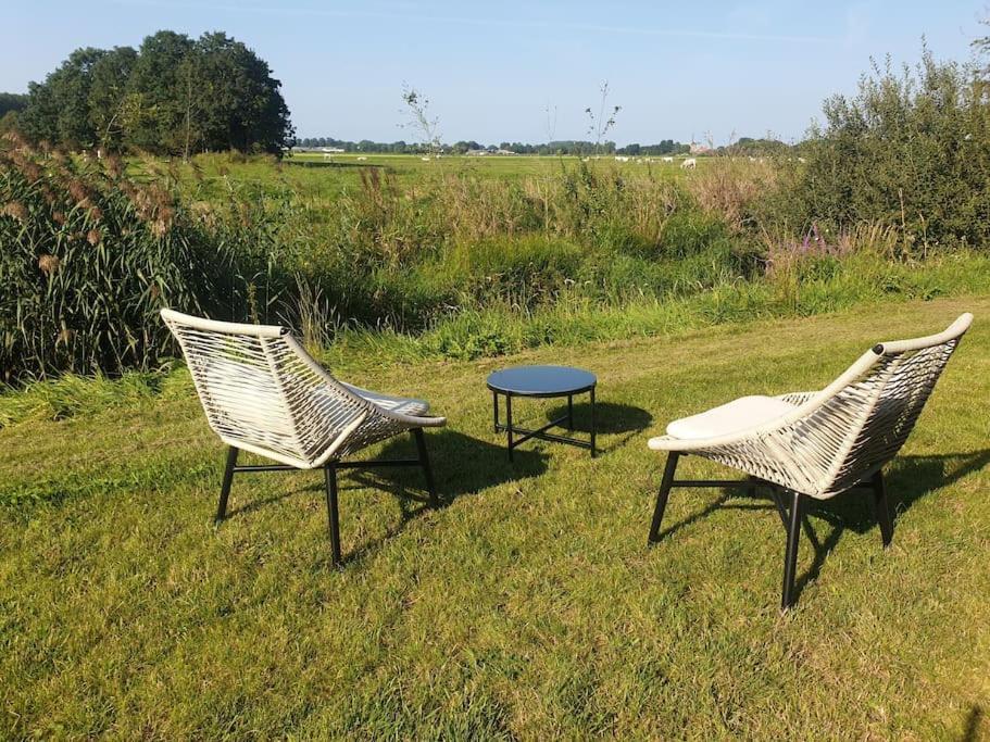 Cozy Appartment On The Farm Loenen aan de Vecht Exterior foto
