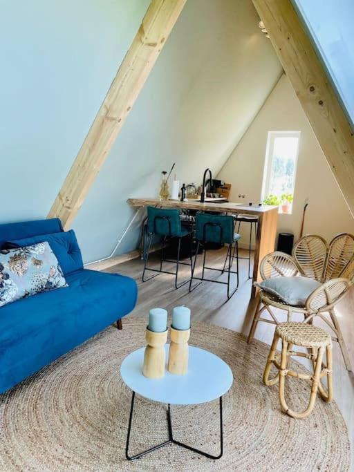 Cozy Appartment On The Farm Loenen aan de Vecht Exterior foto