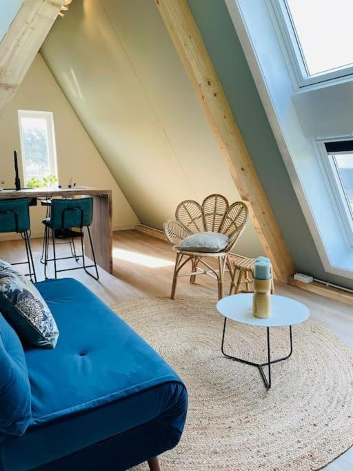 Cozy Appartment On The Farm Loenen aan de Vecht Exterior foto