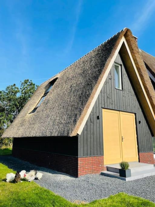 Cozy Appartment On The Farm Loenen aan de Vecht Exterior foto