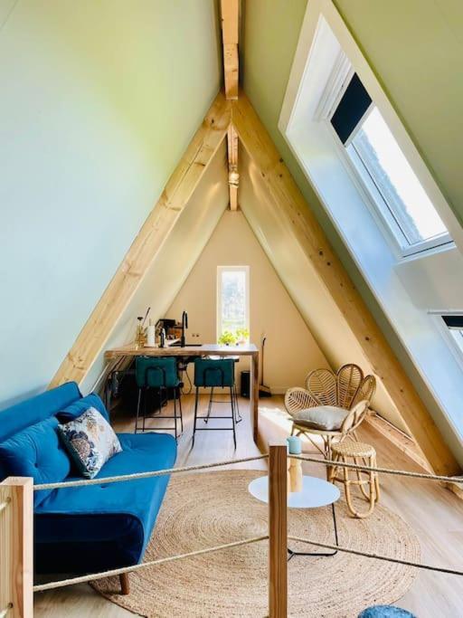Cozy Appartment On The Farm Loenen aan de Vecht Exterior foto