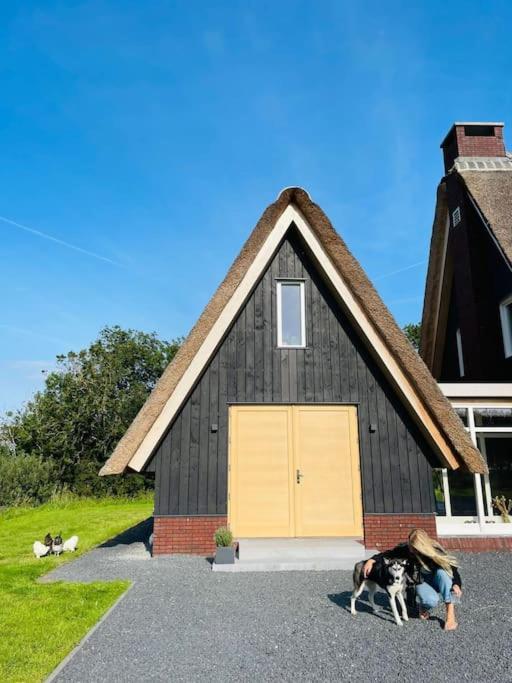 Cozy Appartment On The Farm Loenen aan de Vecht Exterior foto